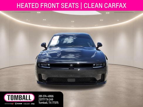 Used 2025 Dodge Charger Daytona R/T w/ Quick Order Package 25M R/T AWD/4WD image 2
