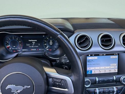 Used 2018 Ford Mustang Premium w/ Equipment Group 201A RWD image 23