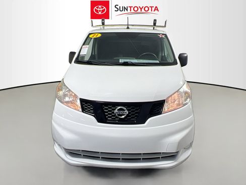 Used 2021 Nissan NV200 S FWD image 10