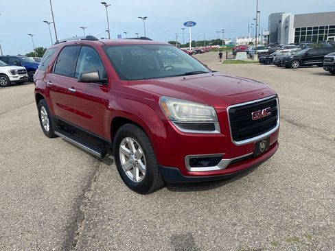 Used 2014 GMC Acadia SLE FWD image 6