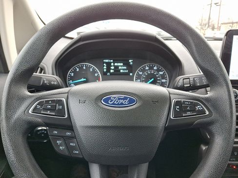 Used 2022 Ford EcoSport SE w/ SE Convenience Package image 20