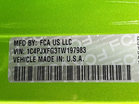 New 2026 Jeep Wrangler Unlimited Rubicon image 38