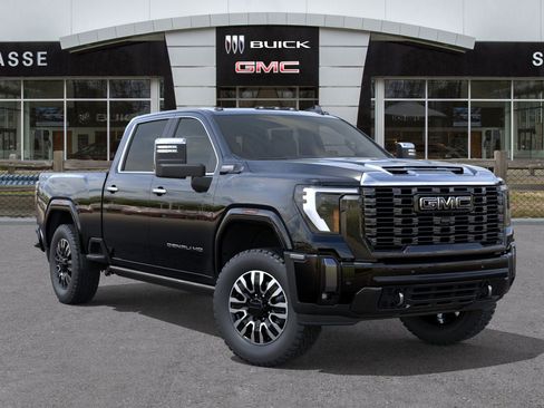 New 2026 GMC Sierra 2500 Denali Ultimate image 7