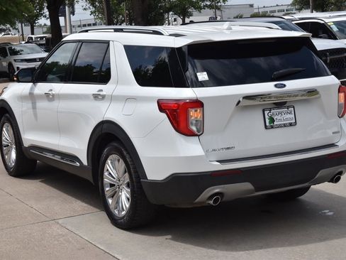 Used 2020 Ford Explorer Limited RWD image 10