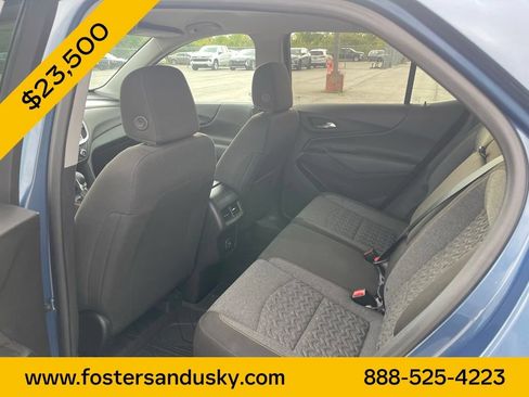 Used 2024 Chevrolet Equinox LT w/ LPO, Floor Liner Package AWD/4WD image 14