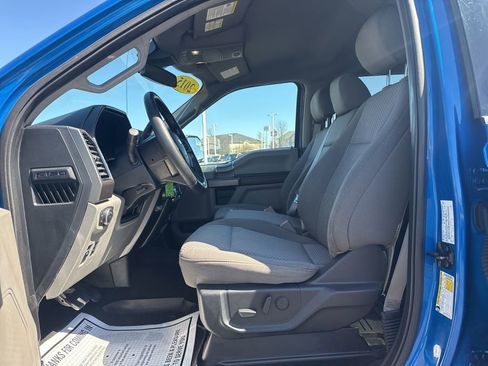 Used 2019 Ford F150 XLT w/ Equipment Group 302A Luxury image 2