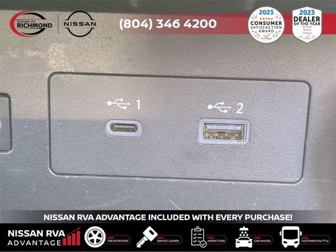 Used 2025 Nissan Altima 2.5 SL image 23