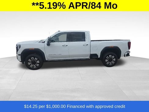 New 2026 GMC Sierra 3500 Denali w/ Denali Reserve Package image 4