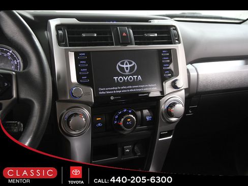 Used 2022 Toyota 4Runner TRD Sport w/ Technology Package AWD/4WD image 9