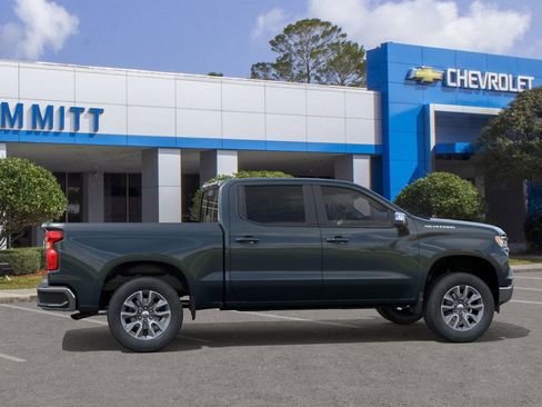 New 2025 Chevrolet Silverado 1500 LT w/ All Star Edition Plus image 5