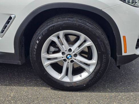Used 2021 BMW X3 xDrive30i w/ Convenience Package AWD/4WD image 9
