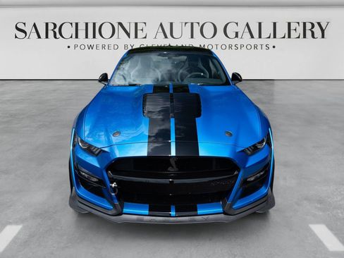 Used 2021 Ford Mustang Shelby GT500 w/ Carbon Fiber Track Pack RWD image 10