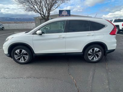 Used 2015 Honda CR-V Touring