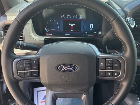 Used 2024 Ford F150 XLT w/ Equipment Group 302A MID RWD image 10