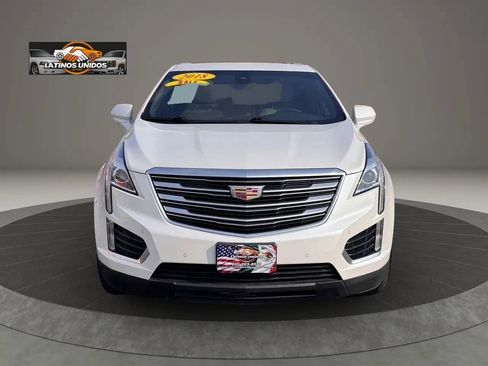 Used 2018 Cadillac XT5 Luxury w/ Driver Awareness Package FWD image 2
