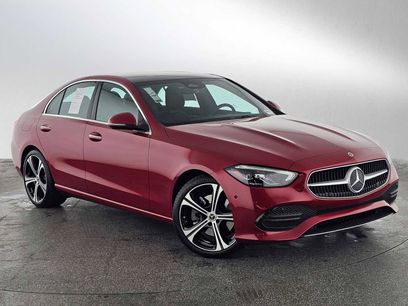 Certified 2025 Mercedes-Benz C 300 Sedan