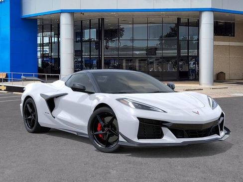 New 2027 Chevrolet Corvette Z06 RWD image 7