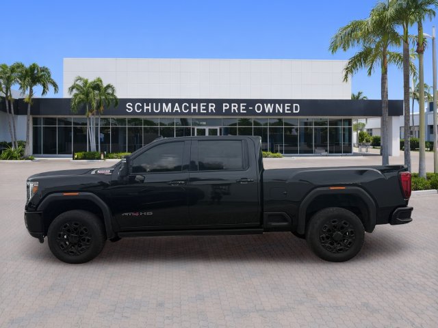 Used 2023 GMC Sierra 2500 AT4 w/ AT4 Premium Plus Package AWD/4WD image 4