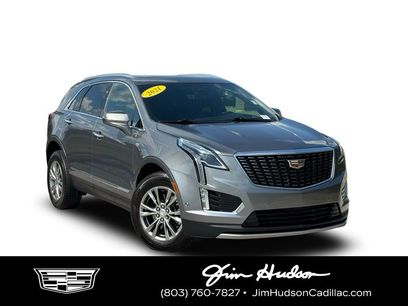 Used 2021 Cadillac XT5 Premium Luxury