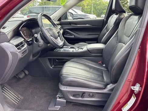 Certified 2023 INFINITI QX60 Sensory w/ Cargo Package AWD/4WD image 10