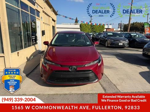 Used 2024 Toyota Corolla LE FWD image 8