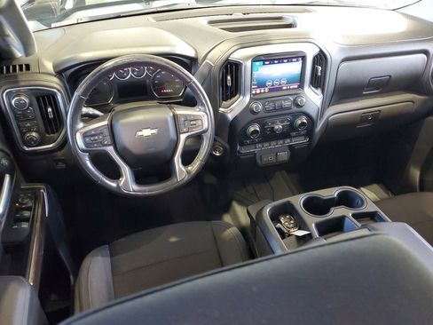Used 2020 Chevrolet Silverado 1500 LT w/ All-Star Edition AWD/4WD image 12