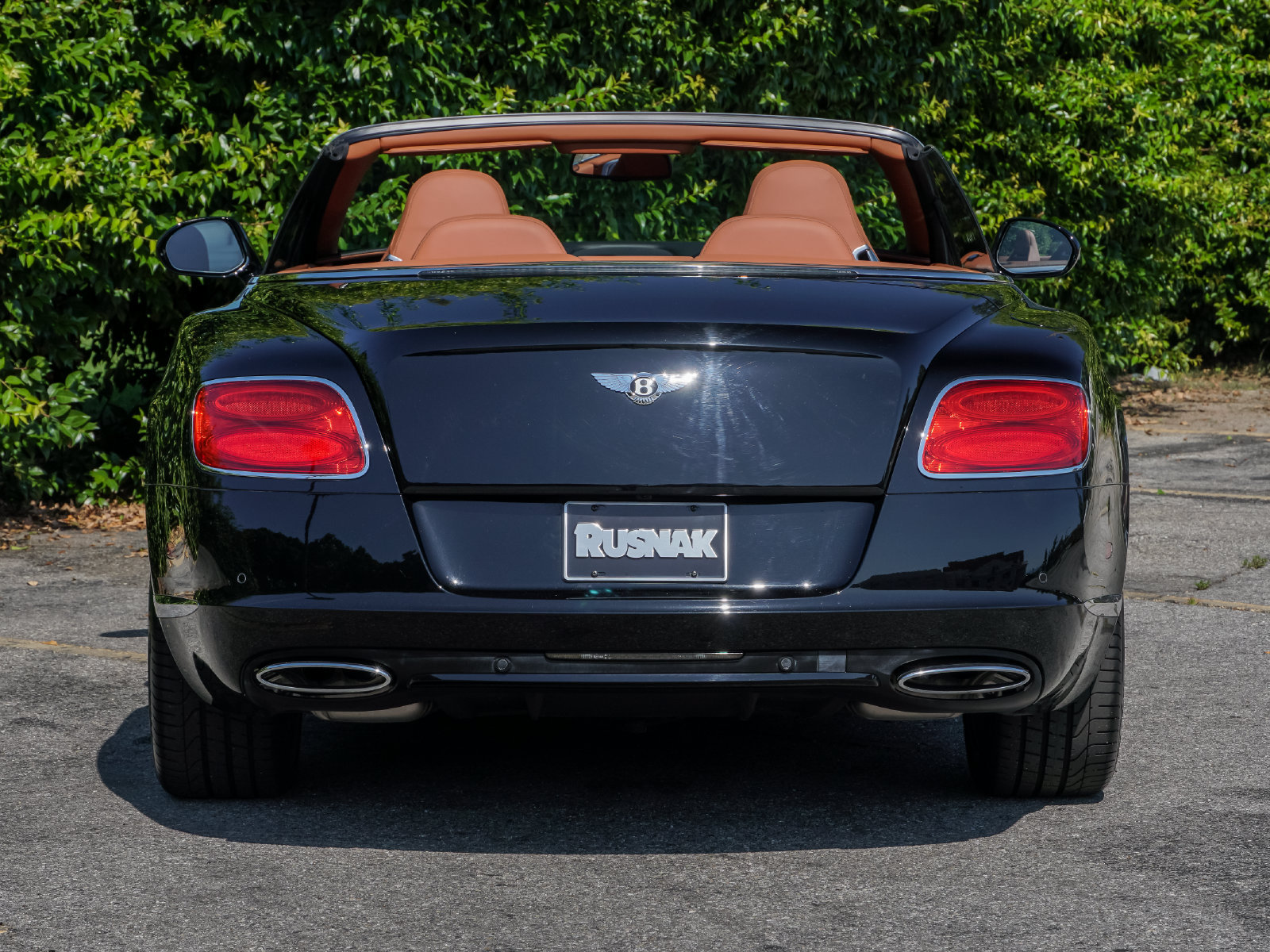 Used 2014 Bentley Continental GT AWD/4WD image 6