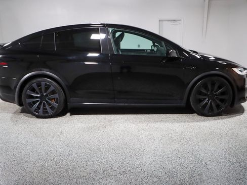Used 2022 Tesla Model X AWD/4WD image 6