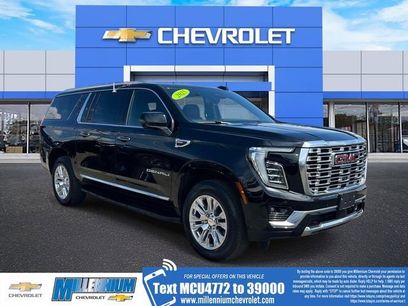 Certified 2025 GMC Yukon XL Denali