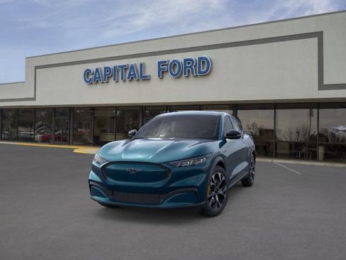 New 2026 Ford Mustang Mach-E Select w/ Comfort Package Lite RWD image 2