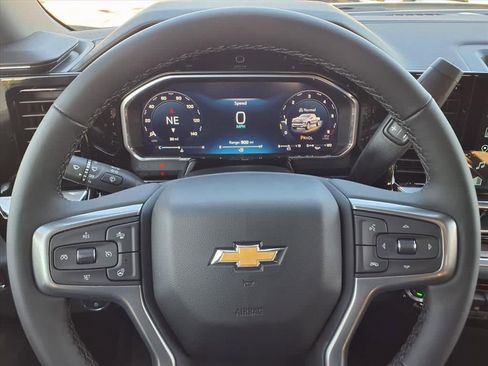 New 2026 Chevrolet Silverado 1500 LT w/ Safety Package image 21