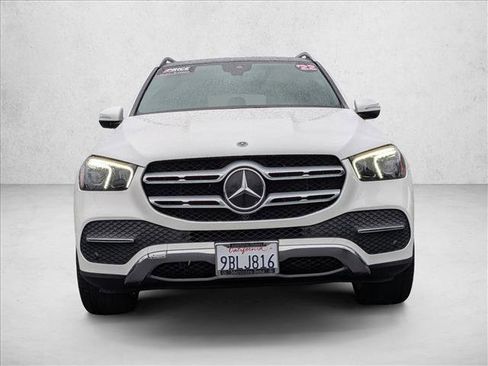 Certified 2022 Mercedes-Benz GLE 350 4MATIC image 2