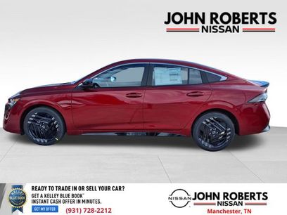 New 2026 Nissan Sentra SR w/ Floor Mat Package