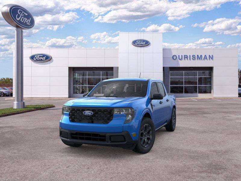 New 2026 Ford Maverick XLT FWD image 3