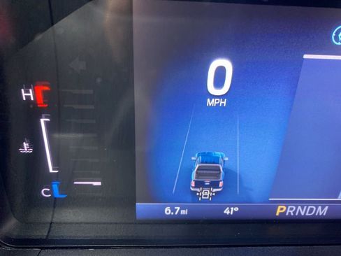 New 2025 Ford Ranger XLT w/ Equipment Group 301A High image 6