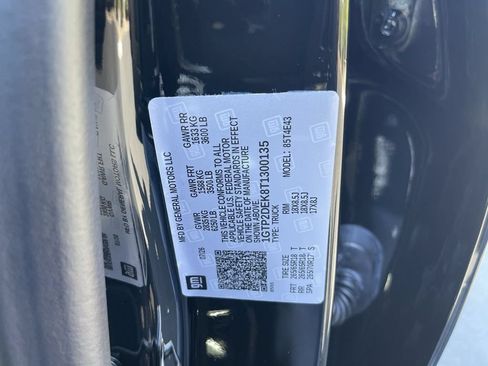 New 2026 GMC Canyon AT4 AWD/4WD image 33