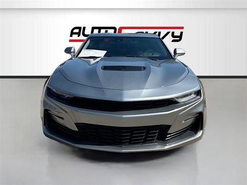 Used 2023 Chevrolet Camaro SS image 2