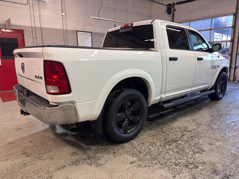 Used 2015 RAM 1500 Outdoorsman image 6