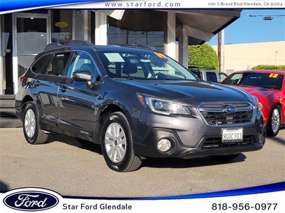 Used 2019 Subaru Outback 2.5i Premium