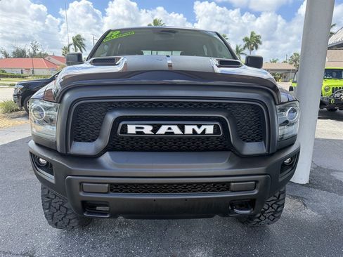 Used 2019 RAM 1500 Classic Warlock w/ Electronics Group AWD/4WD image 2
