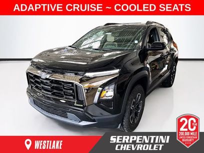 New 2027 Chevrolet Equinox ACTIV w/ Convenience Package III