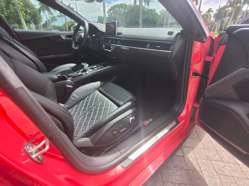 Used 2018 Audi S5 Prestige w/ S Sport Package image 32