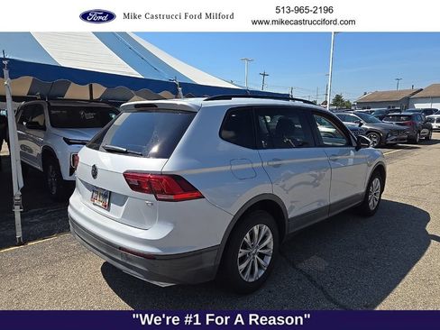 Used 2018 Volkswagen Tiguan S FWD image 4