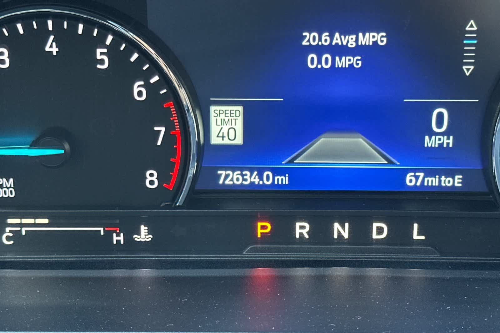 Used 2022 Ford Explorer ST-Line w/ Class IV Trailer Tow Package AWD/4WD image 29