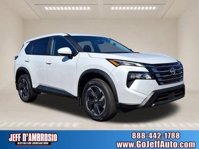 Used 2024 Nissan Rogue SV