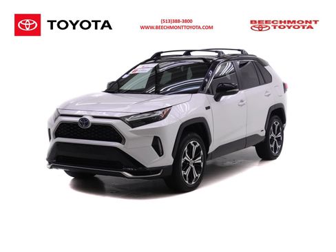 Certified 2023 Toyota RAV4 XSE w/ Weather Package AWD/4WD image 1