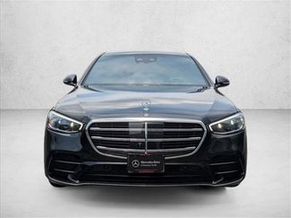Certified 2023 Mercedes-Benz S 500 4MATIC w/ AMG Line video 2