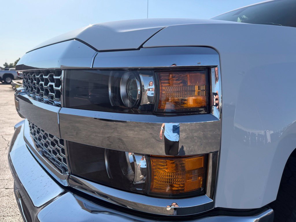 Used 2019 Chevrolet Silverado 2500 4x4 Double Cab image 11