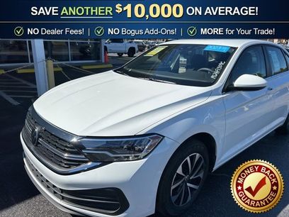 Used 2023 Volkswagen Jetta S