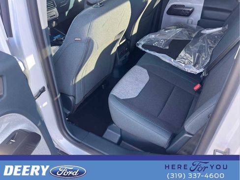 New 2025 Ford Maverick XLT w/ Equipment Group 301A image 40